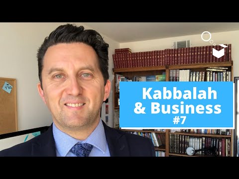 The Power of Leadership  - Kabbalah & Business Executive Coaching Ep.#7