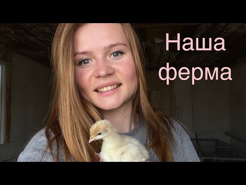 Наша экоФерма🐣