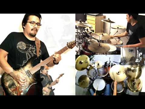 Eddie Van Halen - Jump cover Tribute