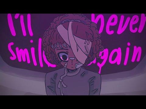 I’ll never smile again | animation meme ? / animatic | Ft. oc’s