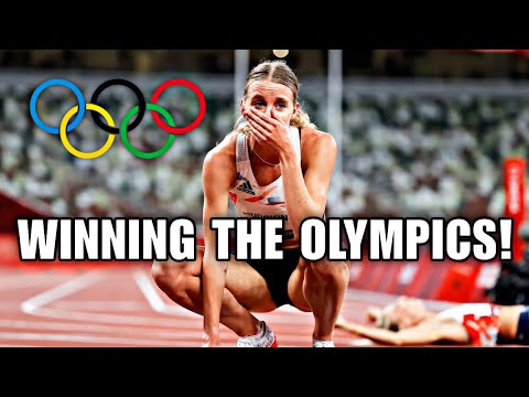 WHO IS WINNING THE OLYMPICS IN TRACK AND FIELD