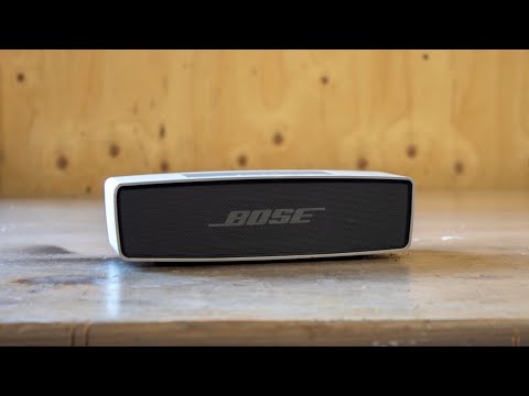 Bose soundlink mini repair, no power fix!