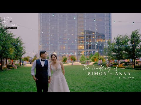 Anna + Simon: A Wedding Film