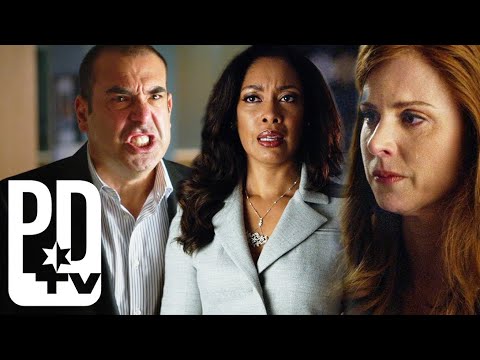 Lawyer Discovers Colleague is a Fraud— But Everyone Else Knew | Suits | PD TV