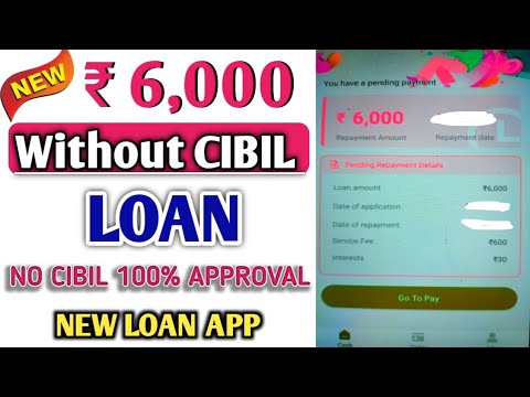 Diwali 🪔 Offer Without CIBIL Score Loan Without Income Proof | New Loan App