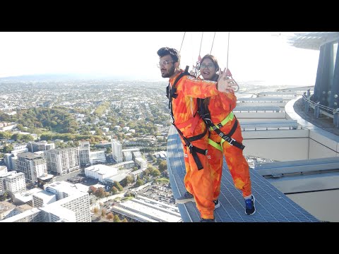 NEW ZEALAND TRAVEL VLOG | International Trip with My Wife | CA Aakash Kandoi