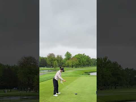 Major Queen Lydia Ko Awesome Swing Motion & Slow Motion 2024