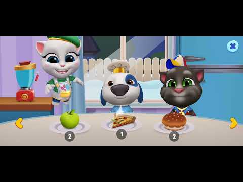 My Talking Tom Friends 🐱 2025 Part 3