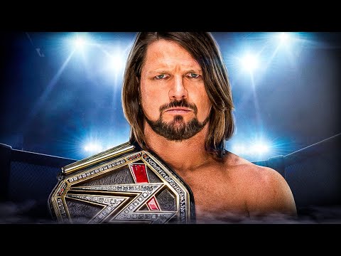 How AJ Styles Instantly Dominated WWE