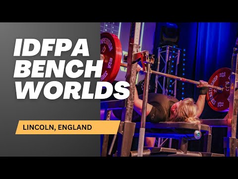 IDFPA Bench World Championships