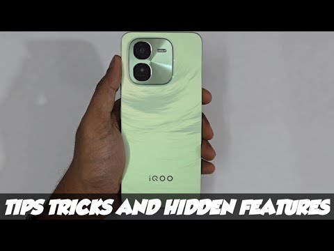 Iqoo Z9X Tips Tricks and Hidden Features