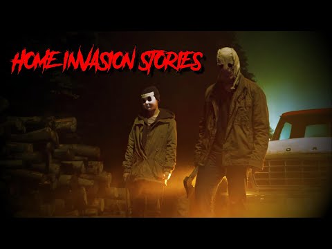 (3) Creepy HOME INVASION Horror Stories