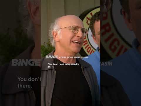 Palestinian chicken | Curb Your Enthusiasm | BINGE