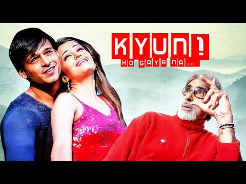 Bollywood Romantic Classic - Kyon… Ho Gaya Naa | Vivek Oberoi, Aishwarya Rai, Amitabh Bachchan