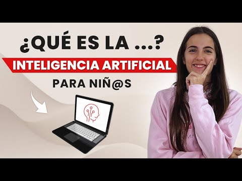 🤖​ ¿Qué es la INTELIGENCIA ARTIFICIAL? - Explicación FÁCIL para niñ@s | ValPat