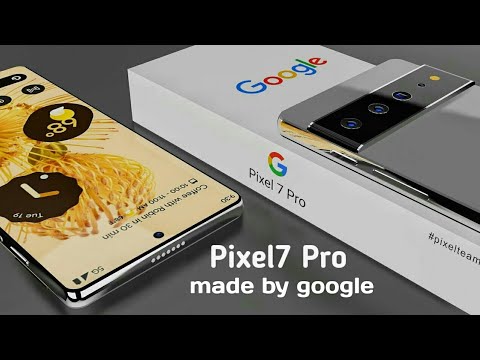 Google Pixel 7 Pro 5G official specs design and prices | #GooglePixel7 #GooglePixel7Pro #GooglePixel