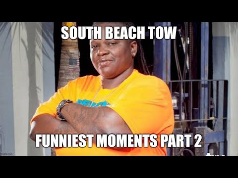 South Beach Tow Funniest Moments Part 2 (1080p HD)