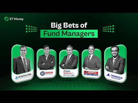 Where Are India’s 5 Popular Mutual Fund Managers Investing?