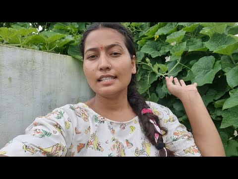 छुट्टी का दिन😍 और हरेला का त्यौहार 🌱Bhawini Vlogs 🌸 #villagelife