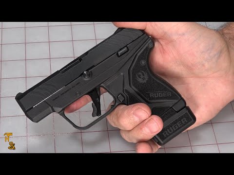 Improve Your Ruger LCP Trigger: Galloway Sigurd