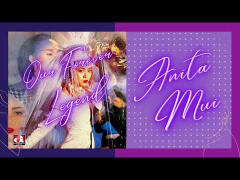 Our Forever Legend Anita Mui - 梅艷芳動感歌曲精選 (Official Audio)