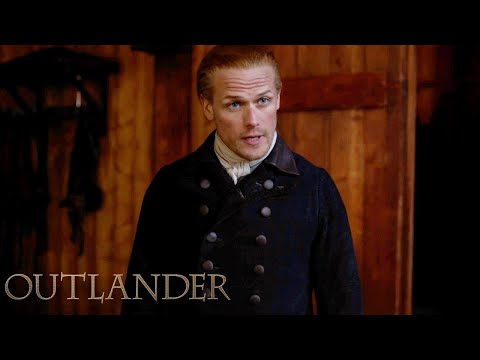 Outlander | Jamie Approves Of This Marriage