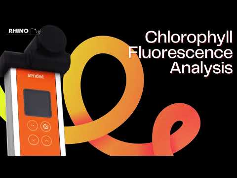 4K UHD VIDEO l Chlorophyll Fluorescence and Oxygen Analysis for Seed l CF Sensor and Respirometer