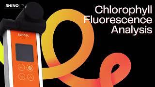 4K UHD VIDEO l Chlorophyll Fluorescence and Oxygen Analysis for Seed l CF Sensor and Respirometer