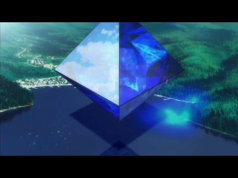 All Ramiel Scenes — EVANGELION:1.11 YOU ARE (NOT) ALONE.