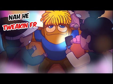 Getting High "Off Of Life" - Animated Story