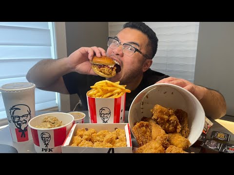 KFC Quality Has Gone Down. - Here's What I Think Why