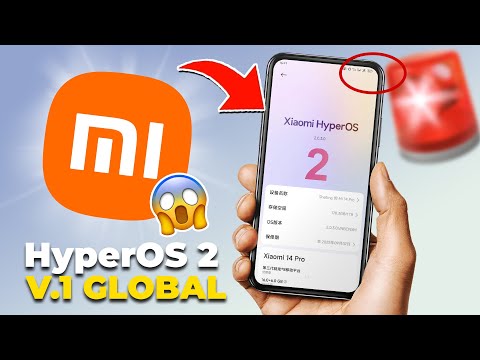 Finalmente🚨HyperOS 2 Global🔥 SAiuU a Lista OFICIAL de Atualização (NOVEMBRO e DEZEMBRO)