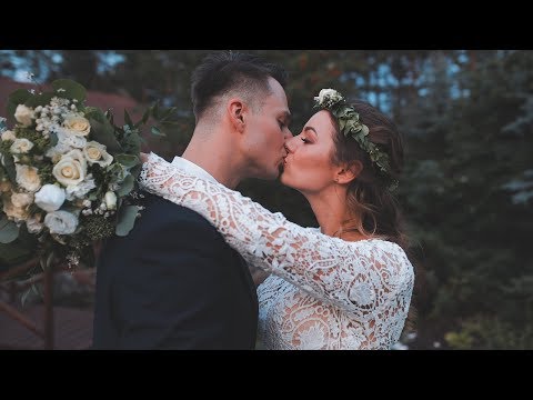 Zuzia&Janek | Teledysk ślubny 2019 | Zagroda Leśna