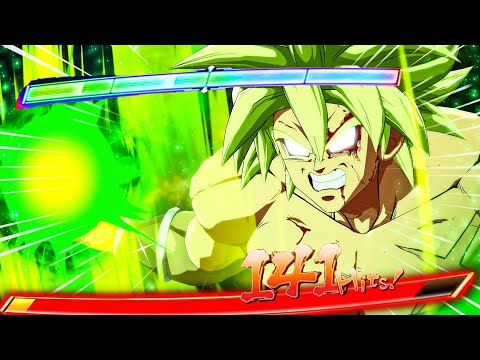 The DBS Broly Changes Were a MISTAKE...