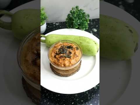 Suraikai Kara Chutney Recipe 😋😍 | Feb 14 #bharathicooks #instagood #explore #chutney