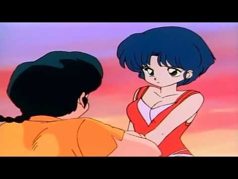 ☆ Sweet Ranma & Akane Moment ☆