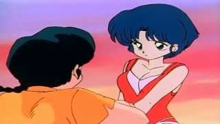 ☆ Sweet Ranma & Akane Moment ☆