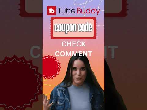 TubeBuddy Discount Code 2024