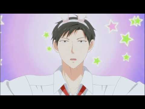 falling for ya [amv] gekkan shoujo nozaki-kun