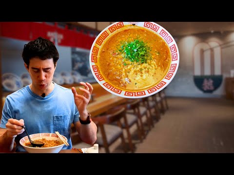 Best SPICY RAMEN in Manila - Ramen Ron