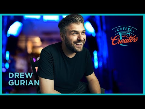 Building a Photography Career | Drew Gurian | Coffee with Creators