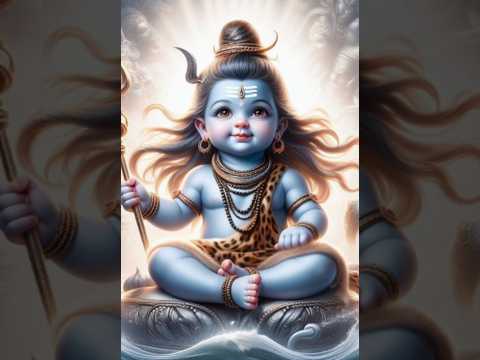 har har cute mahadev#shorts #viral #youtubeshorts  #whatsappstatus Mahadev 🔱🕉️🙏