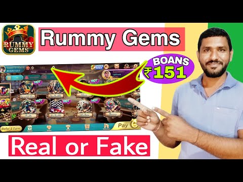 451 BONUS🤩 New Rummy App Today !! New Teen Patti App Teen Patti Real Cash Game !! Genuine Rummy App