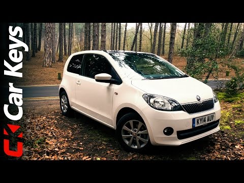 Skoda Citigo 2015 review - Car Keys