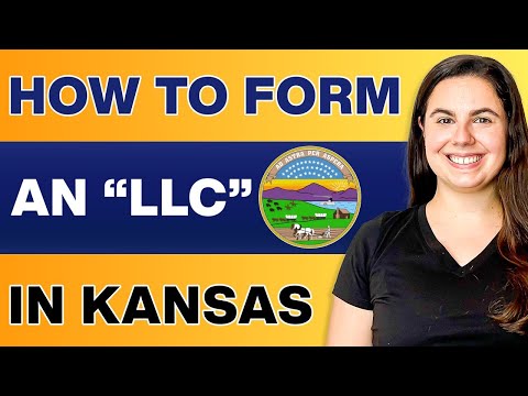 Kansas LLC | How to Start an LLC In Kansas