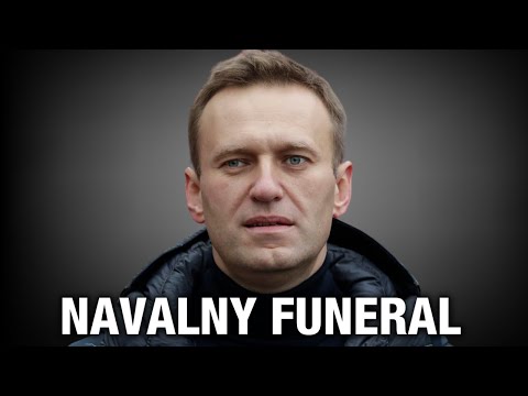 The meaning of Navalny's funeral