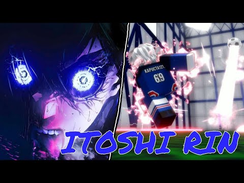 ITOSHI RIN IN ROBLOX (locked)