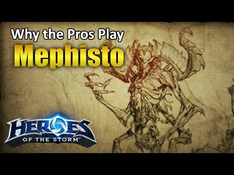 Why the Pros Play: Mephisto. (2021 CCL2)