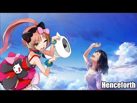 [Vocaloid Cover] Henceforth - Nekomura Iroha (猫村いろは) + VSQx/VPR