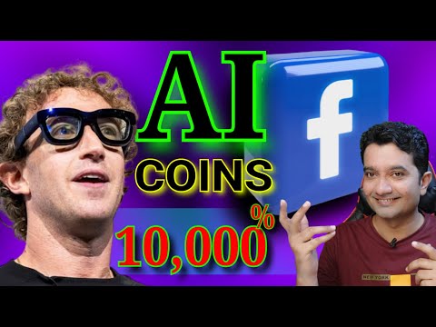 Top AI Crypto After Facebook Meta Announcement